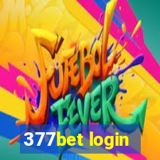 377bet login